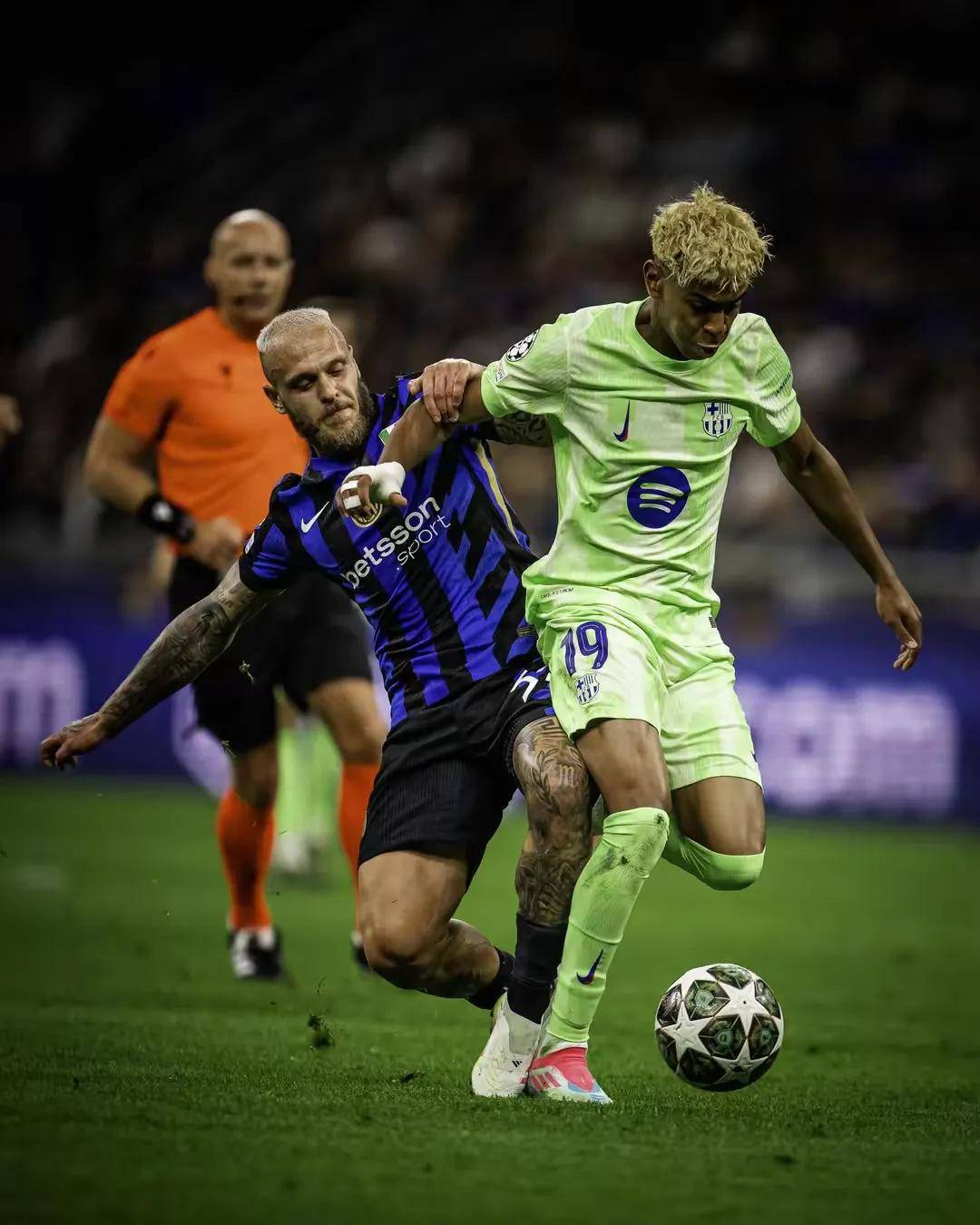 国米强势横扫海港晋级半决赛，状态火热！！